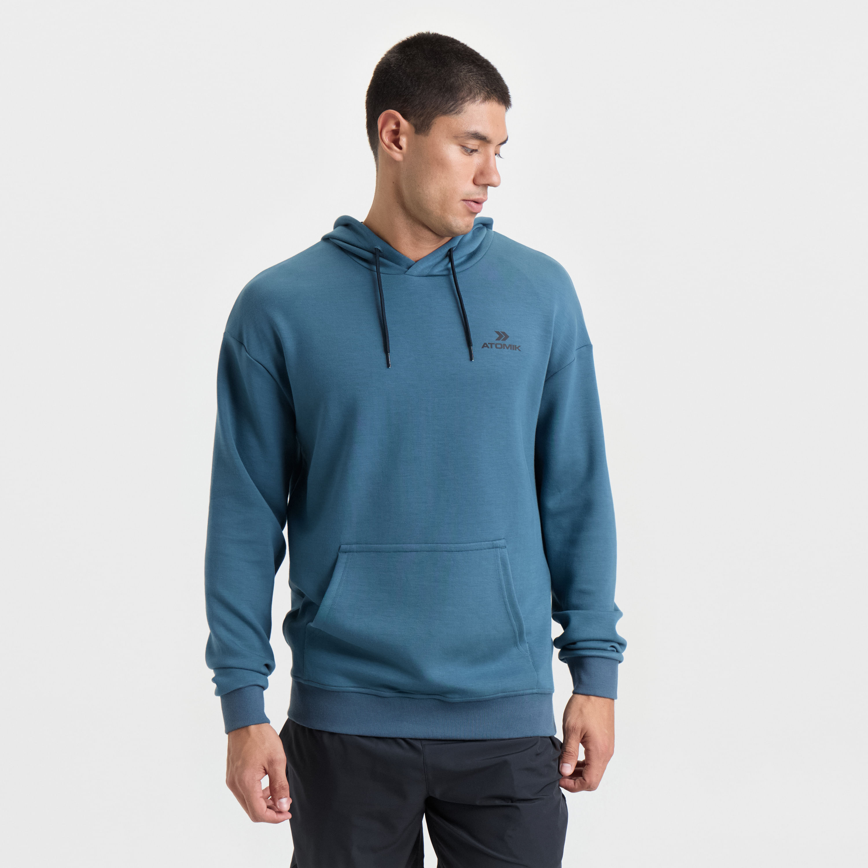 Sporty hoodie Atomik